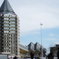 Architectuur-excursie naar Rotterdam
