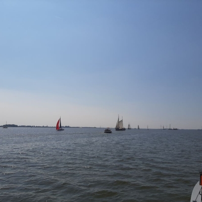 20240627heerlijk boottochtje op het IJselmeer - 