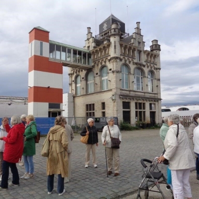 Cultureel dagje uit naar Antwerpen