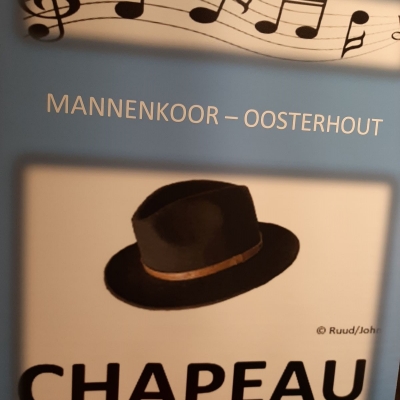 80-plusdag: chapeau voor Chapeau