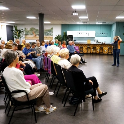 Kunstkring sluit seizoen af met lezing over roofkunst