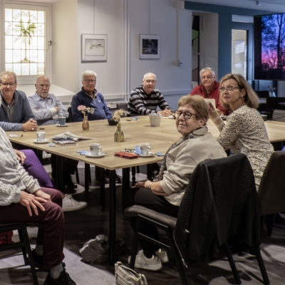 12,5 jaar Fotoclub 'de Vrijbuiters'