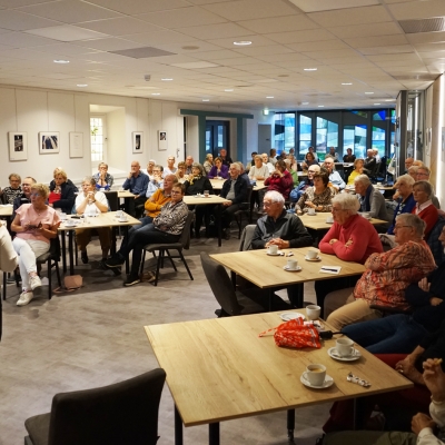 Levenstestament, regel het op tijd