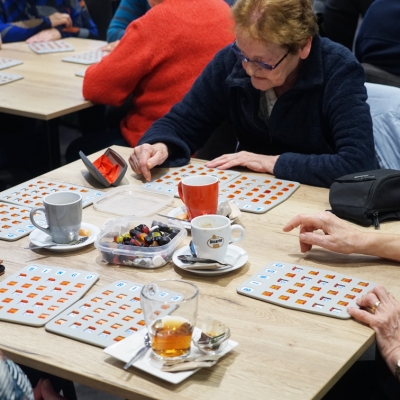 Kermisbingo wederom druk bezocht