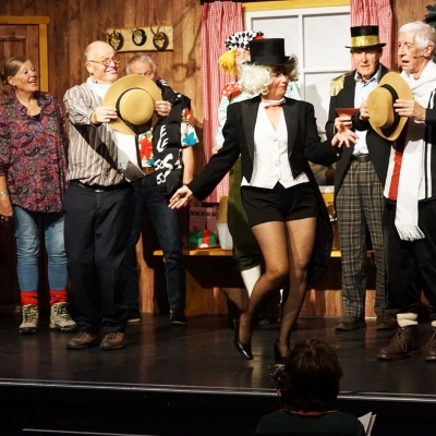 De Gouden Mix maakt Vrijwilligersdag compleet