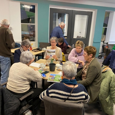 Grote belangstelling voor 5-daagse reis