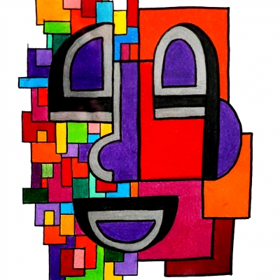 'Portretterie' door Annie Martens