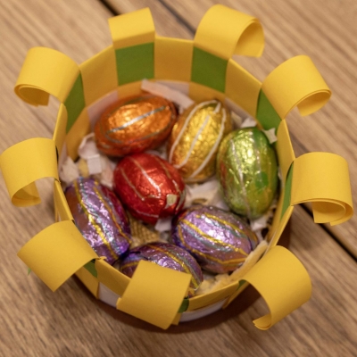 Paasdrive voor dinsdagmorgen bridgeclub