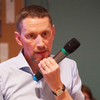 Grote belangstelling voor lezing orthopedisch chirurg