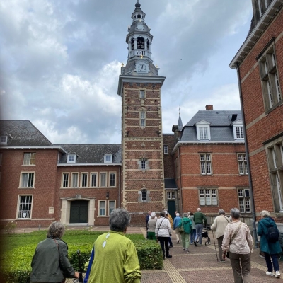 Dagtocht naar de Kempense Abdijen