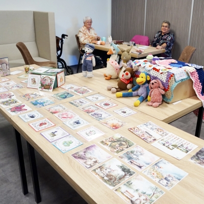 SVR bij Open Dag van De Boodschap